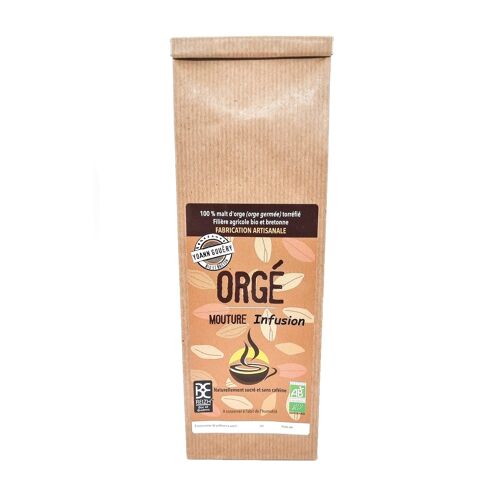 Café d'orge "Orgé" infusion 200 g AB