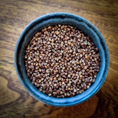 Roasted buckwheat tea “Sobacha” (Japanese recipe) 3 kg AB