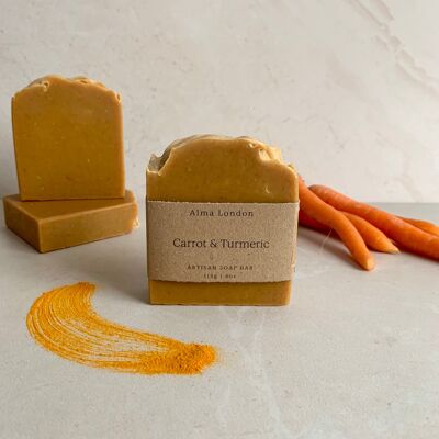 Carrot & Turmeric {Unscented}