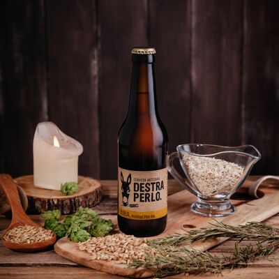 Unravel it craft beer "Rubia"