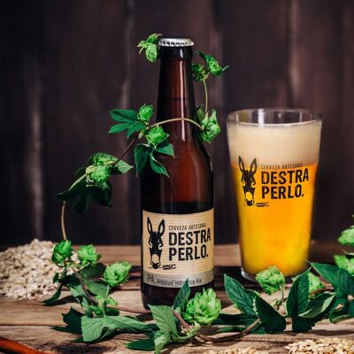 Craft beer Destraperlo "Ipa"