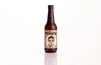 Découvrez la bière artisanale "Matajare" 2