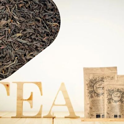 Organic black tea "English breakfast" loose 100g