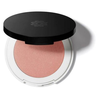 Lily Lolo Pressed Blush - Rose chatouillé