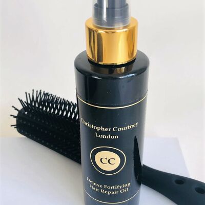 Deluxe Fortifying Hair Repair Oil 150ml