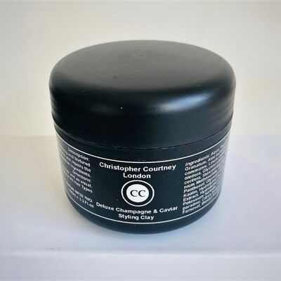 Deluxe Champagne - Caviar Styling Clay 100ml