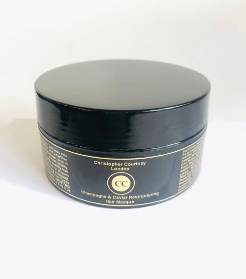 Champagne - Caviar Restructuring - Regenerating Hair Masque 200ml