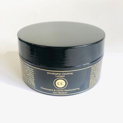 Champagne - Ristrutturante Caviale - Maschera Rigenerante per Capelli 200ml