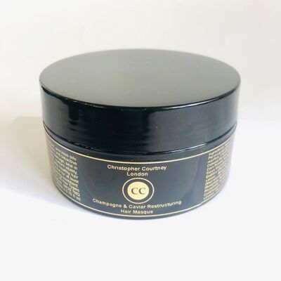Champagne - Caviar Restructuring - Regenerierende Haarmaske 200ml