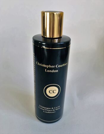 Champagne - Caviar Color - Après-shampooing Shine Protect 250ml