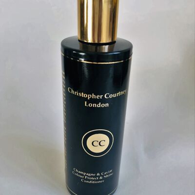 Champagne - Caviar Color - Acondicionador Shine Protect 250ml
