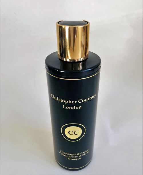 Champagne - Caviar Colour - Shine Protect Shampoo 250ml