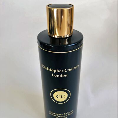 Champagne - Caviar Color - Champú Protector Brillo 250ml