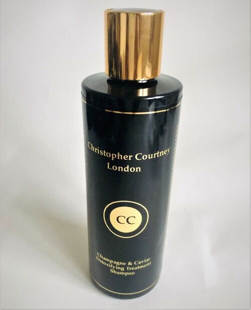 Champagne - Caviar Intensive Detoxifying Treatment Shampoo 250ml