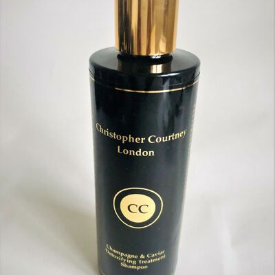 Champagne - Caviar Intensive Detoxifying Treatment Shampoo 250ml