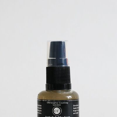 Sanftes De Puff Augenserum 15ml - 1