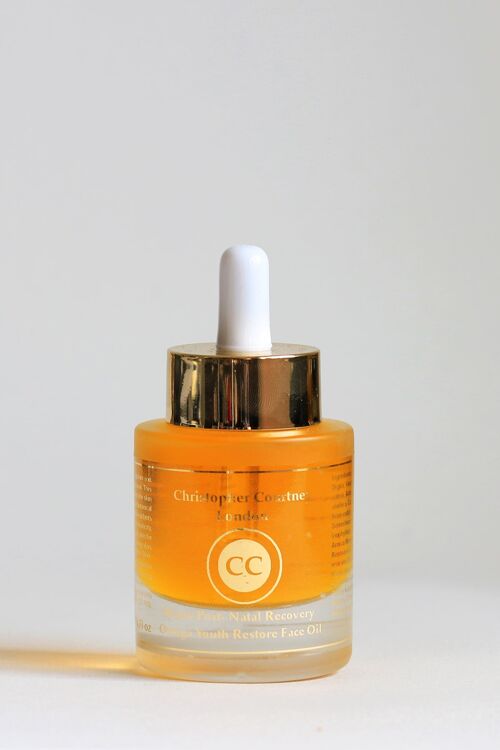 Mama Post- Natal Recovery Omega Youth Restore Face Oil 30ml