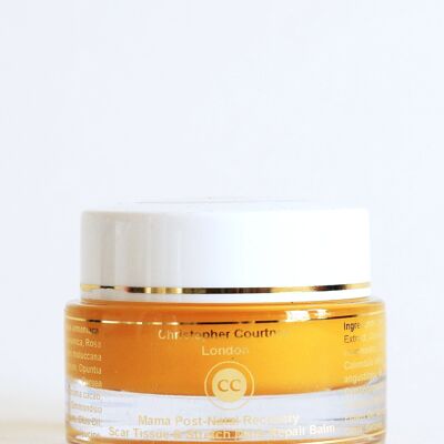 Mama Post-Natal Recovery Scar Tissue And Stretch Mark Repair Balm 50ml