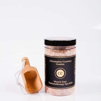 Muscle Ease Thalassotherapy Luxury Bath Salt 500g