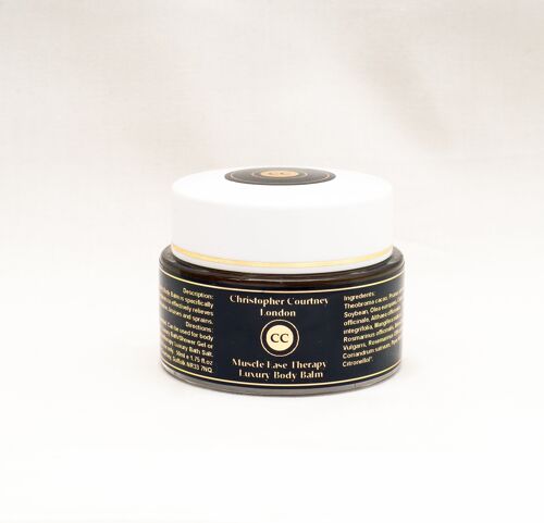 Muscle Ease Therapy Luxury Body Balm 50ml