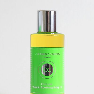 EcoLuxe Olio per bambini lenitivo biologico 100ml