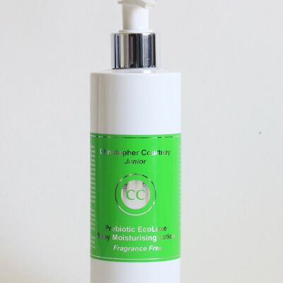 EcoLuxe Prebiotic Baby Lotion Hydratante 250 ml Sans Parfum