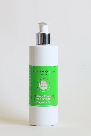 EcoLuxe Prebiotic Baby Lotion Hydratante 250 ml Sans Parfum