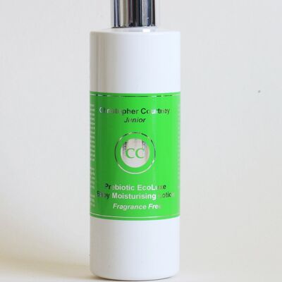 EcoLuxe Prebiotic Baby Moisturising Lotion 250ml Fragrance Free