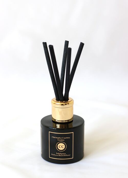 Indulgence- EcoLuxe Reed Diffuser 100ml