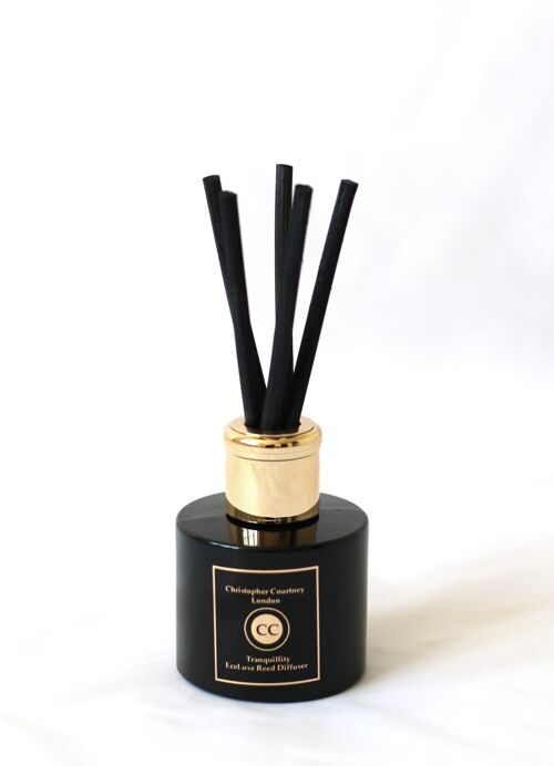 Tranquillity-EcoLuxe Reed Diffuser 100ml