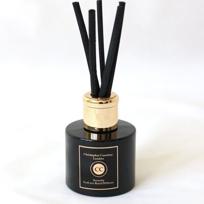 Serenity - EcoLuxe Reed Diffuser 100ml
