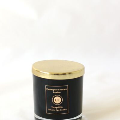 Tranquillity EcoLuxe Spa Candle 225g