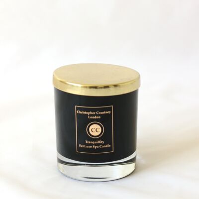 Bougie Spa Tranquility EcoLuxe 225g