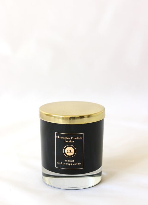 Serenity EcoLuxe Spa Candle 225g