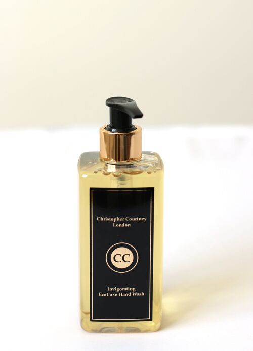 Invigorating EcoLuxe Hand Wash 300ml