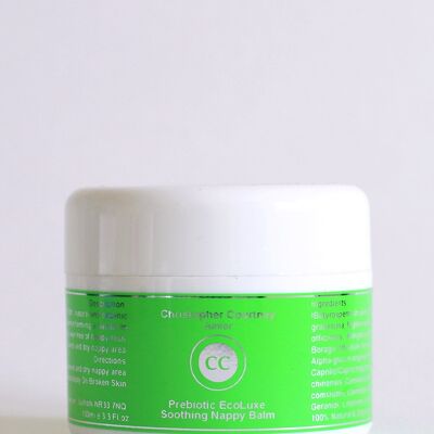 EcoLuxe Soothing Nappy Balm 100ml