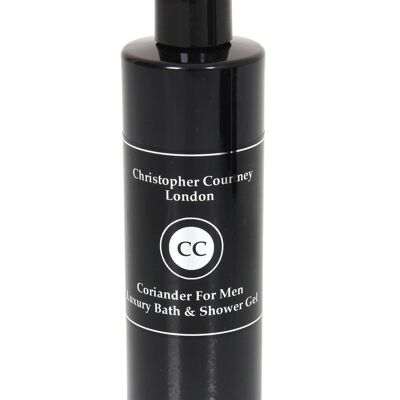 Coriander For Men Luxury Bath - Gel Douche 250ml