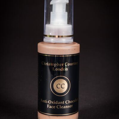 Limpiador Facial Antioxidante Chocolate 125ml