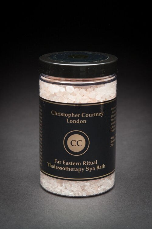 Far Eastern Ritual Thalassotherapy Spa Bath Salt 500g
