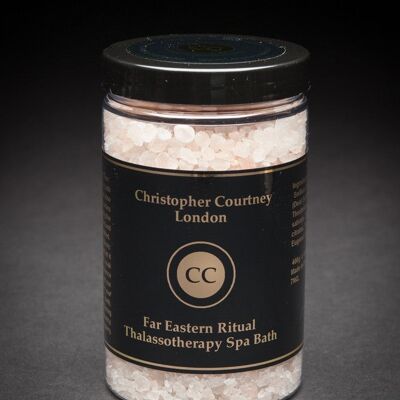 Far Eastern Ritual Thalassotherapy Spa Bath Salt 500g