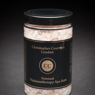 Sensual - Thalassotherapy Spa Bath Salt 500g