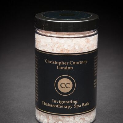 Invigorating - Thalassotherapy Spa Bath Salt 500g