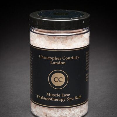 Muscle Ease - Thalassotherapy Spa Bath Salt 500g