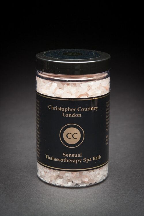 Serenity - Thalassotherapy Spa Bath Salt 500g