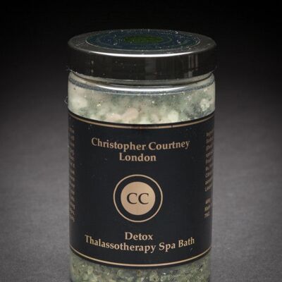 Detox - Thalassotherapy Spa Bath Salt 500g