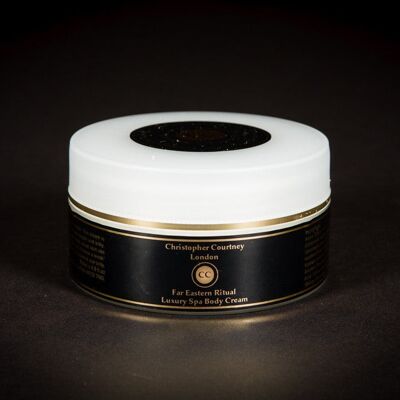 Fernöstliches Ritual - Luxury Spa Body Cream 200ml
