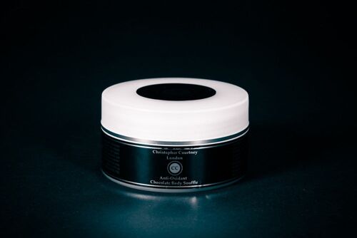 Anti-Oxidant Chocolate -Luxury Spa Body Souffle 200ml