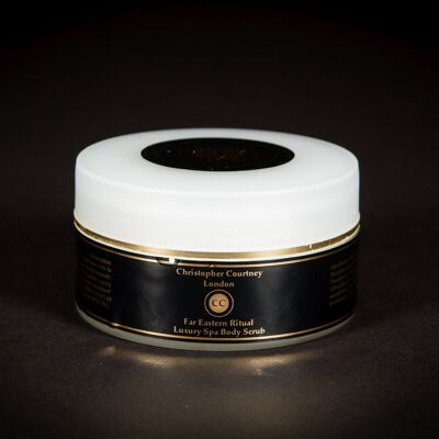 Far Eastern Ritual - Luxury Spa Body Scrub 200ml