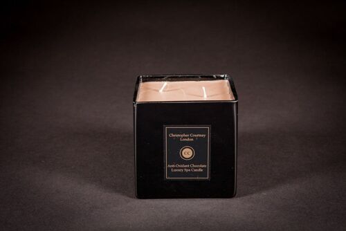 Anti Oxidant Chocolate - Luxury Candle - 700g