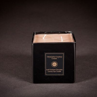 Anti Oxidant Chocolate - Luxury Candle - 700g